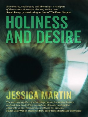 cover image of Holiness and Desire
